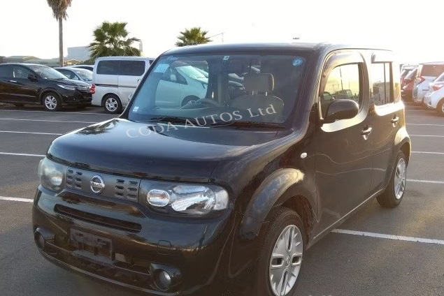 NISSAN CUBE